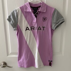 Ariat XS Polo Shirt